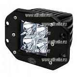 Комплект фар EnduroLED 80 мм. ближний свет Flush Mount Kit 9V-36V (интеграционный монтаж)